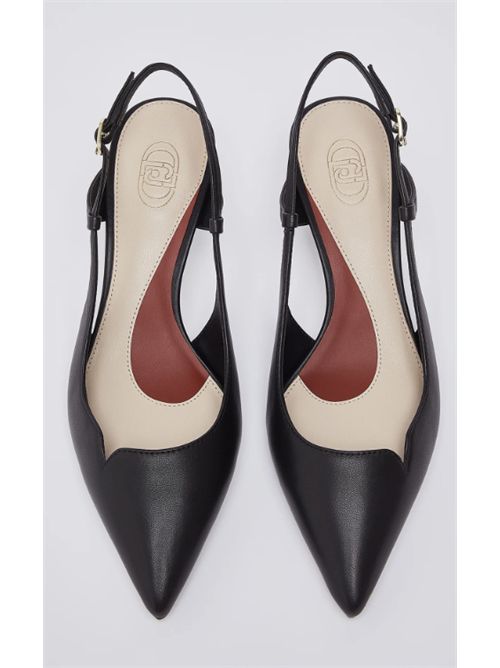Sandalo Deva Metallic Liu Jo LIU JO | SXX015-P0062-22222